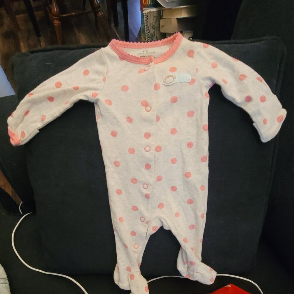 Carter's Onesie Newborn